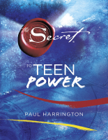 The Secret to Teen Power.pdf